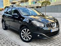 Usado Nissan Qashqai +2 Premium Edition 150 CV (110 kW) 2011 Negro SUV