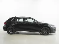 Usado Audi A3 150 CV (110 kW) 2024 Negro Berlina
