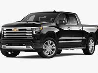 Nuevo Chevrolet Silverado 426 CV (313 kW) 2025 Negro SUV