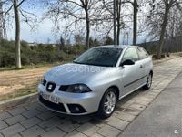 Usado Seat Ibiza Sport 100 CV (73 kW) 2009 Gris / plata Berlina