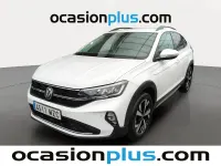 Usado VW Taigo 95 CV (69 kW) 2025 Blanco SUV