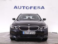 Usado BMW 320e 190 CV (139 kW) 2021 Negro Familiar