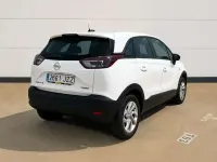 Usado Opel Crossland X Selective 131 CV (96 kW) 2017 Blanco SUV