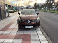 Usado Renault Clio IV Business 75 CV (55 kW) 2015 Marrón Berlina