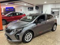 Usado Renault Clio Evolution 91 CV (66 kW) 2025 Gris Utilitario