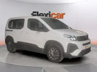 Usado Peugeot Rifter Allure 131 CV (96 kW) 2024 Blanco Monovolumen