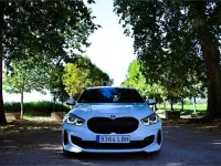 Usado BMW 118 150 CV (110 kW) 2021 Blanco Berlina
