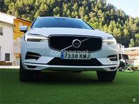 Usado Volvo XC60 Momentum 407 CV (299 kW) 2018 Blanco SUV