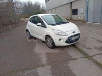 Usado Ford Ka ST 69 CV (50 kW) 2015 Blanco Berlina
