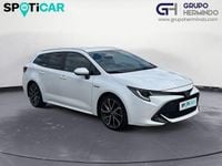 Usado Toyota Corolla Sport 180 CV (132 kW) 2020 Blanco