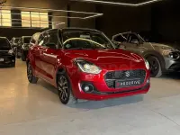 Usado Suzuki Swift 83 CV (61 kW) 2021 Rojo Utilitario