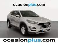 Usado Hyundai Tucson 116 CV (85 kW) 2019 Beige SUV
