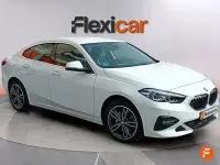 Usado BMW 218 140 CV (102 kW) 2021 Blanco Coupe