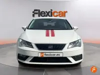 Usado Seat Leon Style 115 CV (84 kW) 2019 Blanco
