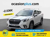 Usado Subaru Forester 150 CV (110 kW) 2023 Blanco SUV