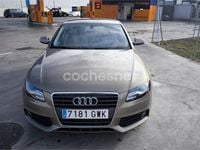 Usado Audi A4 180 CV (132 kW) 2010 Beige Berlina
