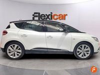 Usado Renault Scénic IV LIMITED 120 CV (88 kW) 2019 Blanco Monovolumen