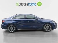Usado Audi A3 S-Line 115 CV (84 kW) 2021 Azul Berlina