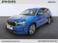 Usado Skoda Kodiaq Selection 150 CV (110 kW) 2025 Azul SUV