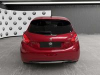 Usado Peugeot 208 GTi 200 CV (147 kW) 2013 Granate Utilitario