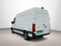 Usado Mercedes Sprinter 171 CV (125 kW) 2023 Blanco Van