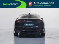 Usado Kia Stinger GT-Line 200 CV (147 kW) 2017 Negro Utilitario