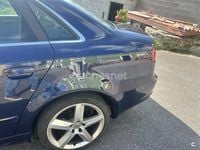 Usado Seat Exeo Sport 143 CV (105 kW) 2009 Azul Berlina