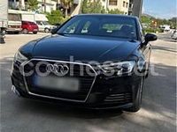 Usado Audi A3 116 CV (85 kW) 2017 Negro Berlina