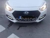Usado Hyundai i40 115 CV (84 kW) 2017 Etiqueta c (verde) Berlina