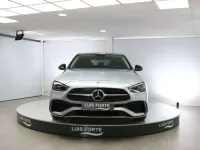 Usado Mercedes C200 163 CV (119 kW) 2022 Gris Berlina