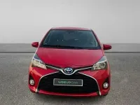 Usado Toyota Yaris Advance 100 CV (73 kW) 2016 Rojo