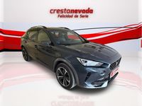 Usado Cupra Formentor 204 CV (150 kW) 2021 Gris SUV