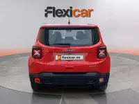 Usado Jeep Renegade Limited 120 CV (88 kW) 2020 Rojo SUV