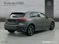 Usado Mercedes A160 218 CV (160 kW) 2022 Gris Utilitario