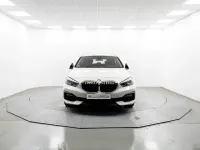 Usado BMW 116 116 CV (85 kW) 2021 Blanco Utilitario