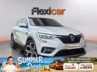 Usado Renault Arkana Intens 140 CV (102 kW) 2021 Blanco SUV