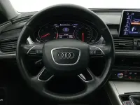 Usado Audi A6 Performance 190 CV (139 kW) 2017 Blanco Familiar