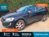 Usado Volvo XC60 Momentum 150 CV (110 kW) 2016 Azul SUV