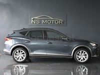 Usado Cupra Formentor 150 CV (110 kW) 2022 Gris / plata SUV