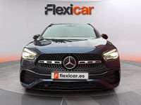Brugt Mercedes GLA200 150 HK (110 kW) 2021 Blå SUV