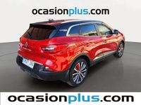 Usado Renault Kadjar Zen 132 CV (97 kW) 2017 Rojo SUV