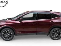 Usado Nissan Qashqai Tekna 190 CV (139 kW) 2023 Burgundy (metalizada) SUV