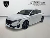 Nuevo Peugeot 308 GT 130 CV (95 kW) 2026 Blanco