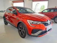 Usado Renault Arkana R.S. 143 CV (105 kW) 2022 Rojo SUV