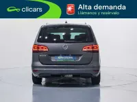 Usado VW Sharan Sport 177 CV (130 kW) 2020 Gris Monovolumen