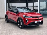 Usado Renault Captur Techno 100 CV (73 kW) 2025 Rojo SUV