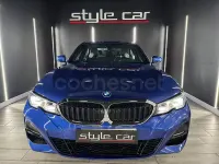 Usado BMW 320e Comfort Edition 204 CV (150 kW) 2022 Azul Berlina