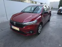 Usado Dacia Sandero Essentiel 101 CV (74 kW) 2021 Rojo Berlina