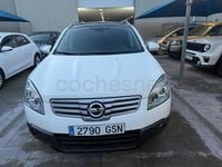 Usado Nissan Qashqai +2 Tekna 106 CV (77 kW) 2010 Blanco SUV