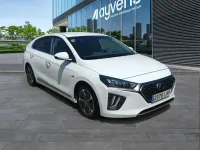 Usado Hyundai Ioniq 141 CV (103 kW) 2020 Blanco Utilitario